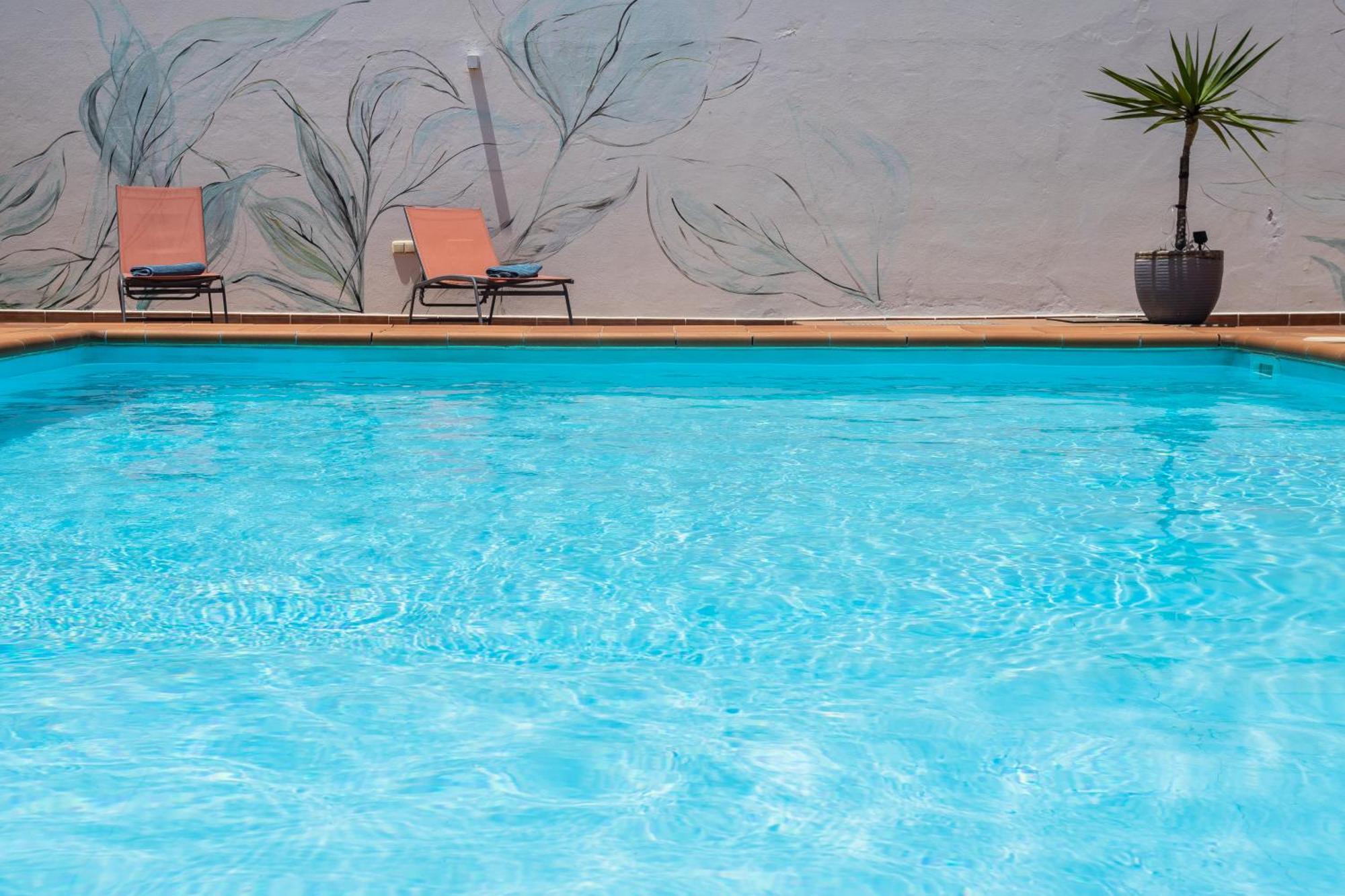 Villa Dulce Celestino Lanzarote Nazaret Exterior foto