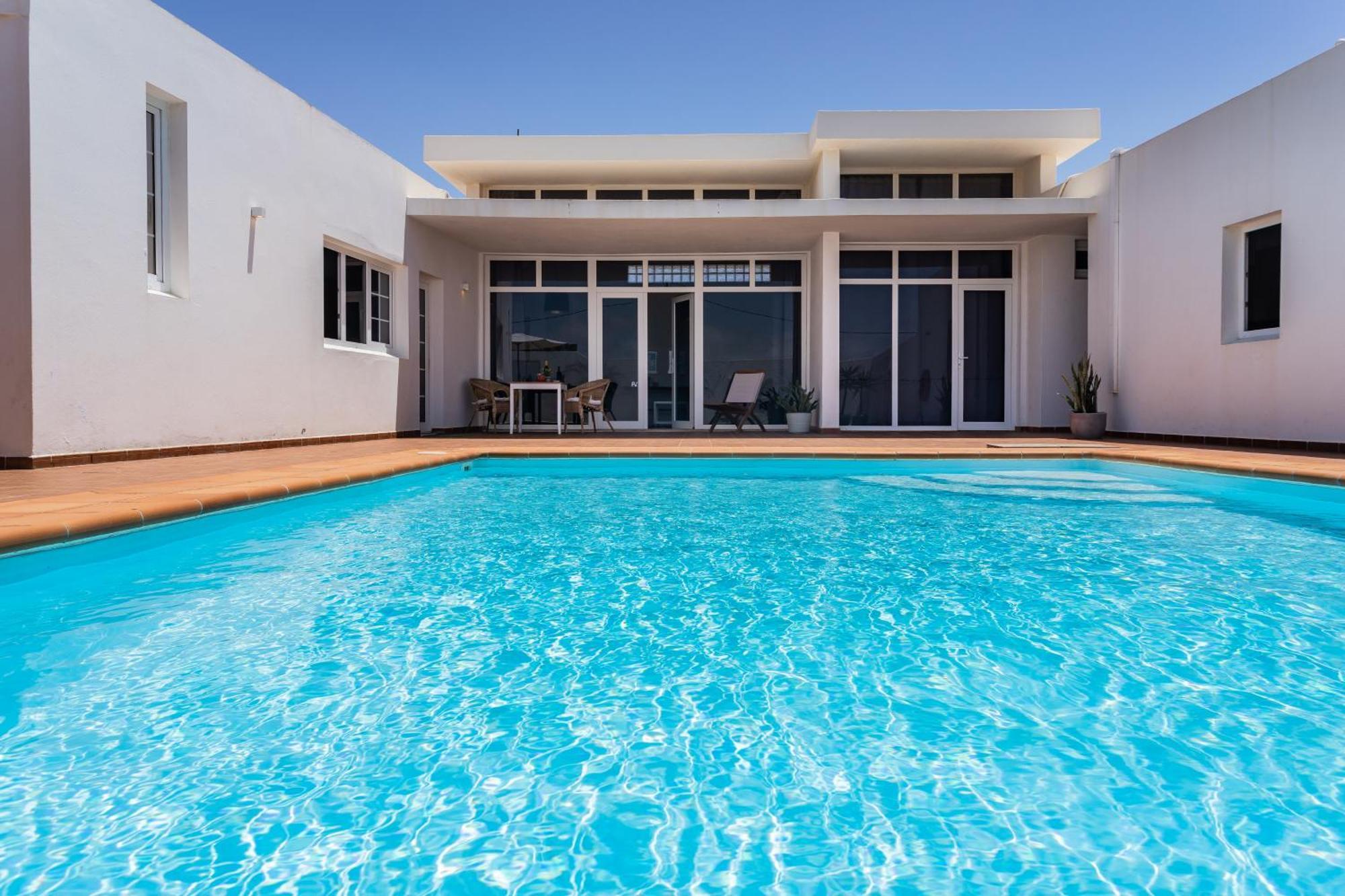 Villa Dulce Celestino Lanzarote Nazaret Exterior foto